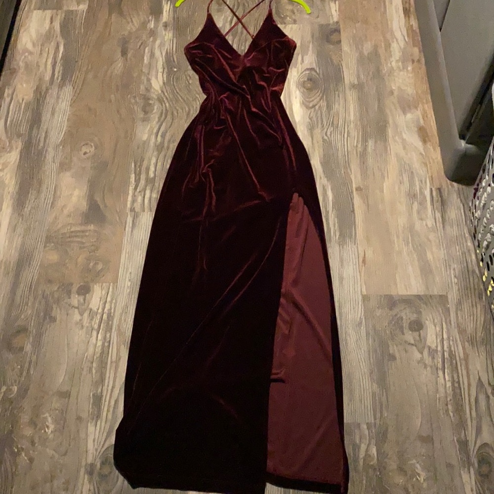 Prom dress